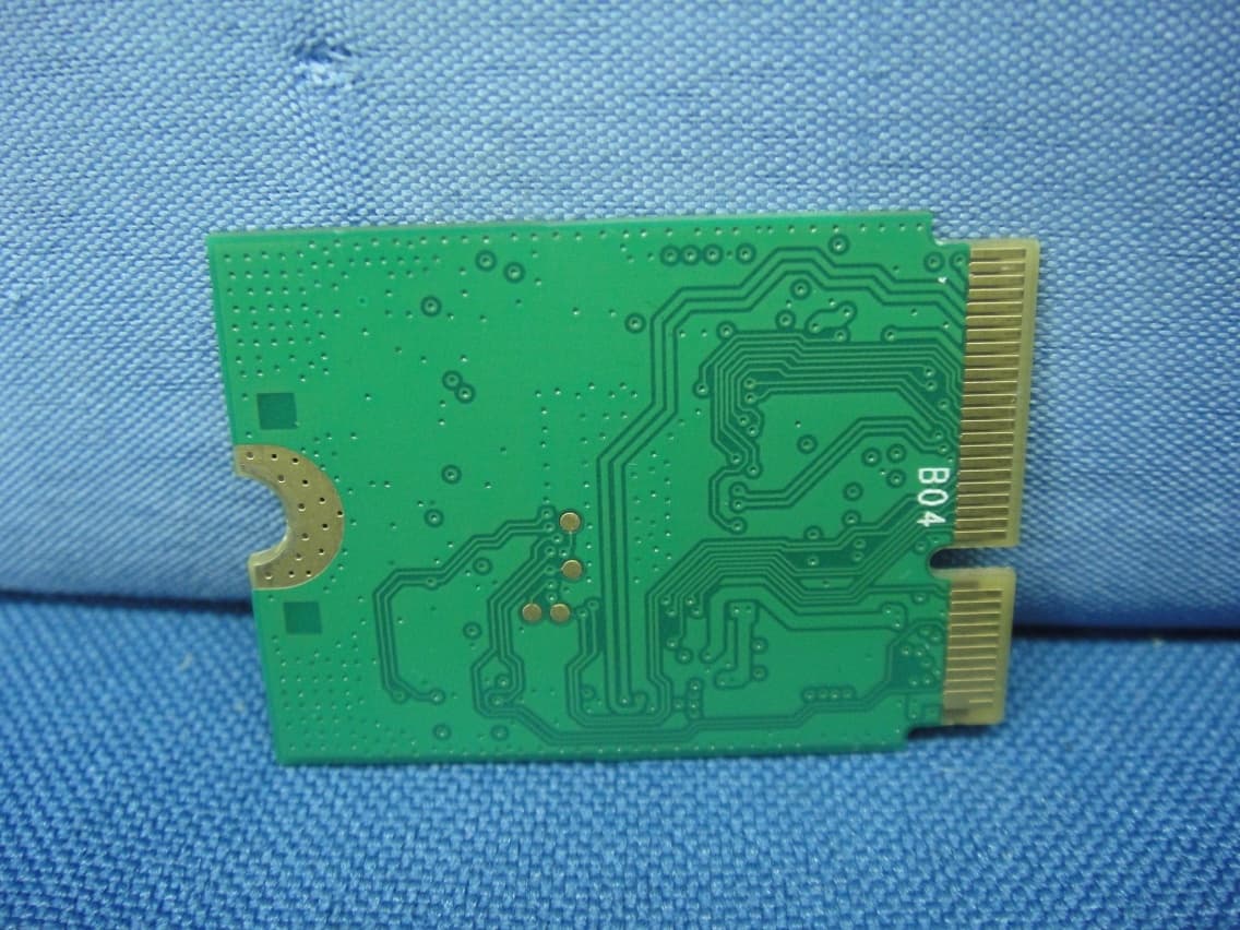802.11ac/a/b/g/n 2X2 MIMO WLAN & Bluetooth M.2 module - FCC ID TLZ-CB178NF - AzureWave Technologies, Inc. (2)