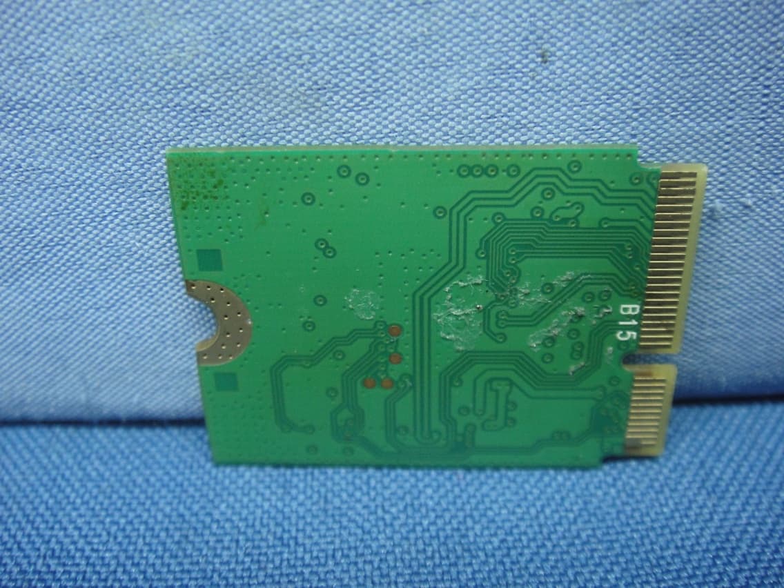 802.11ac/a/b/g/n 2X2 MIMO WLAN & Bluetooth M.2 module - FCC ID TLZ-CB178NF - AzureWave Technologies, Inc. (3)
