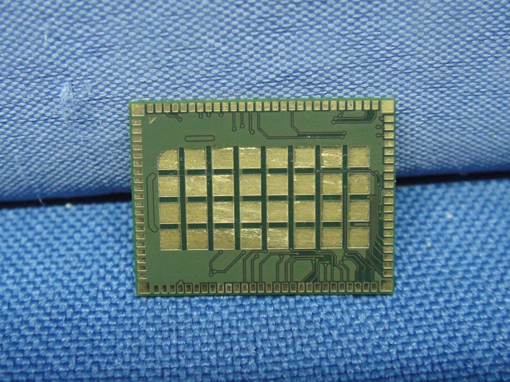 IEEE 802.11 a/b/g/n/ac Wireless LAN and Bluetooth M.2 Combo Module - FCC ID TLZ-CM2XXNF - AzureWave Technologies, Inc.