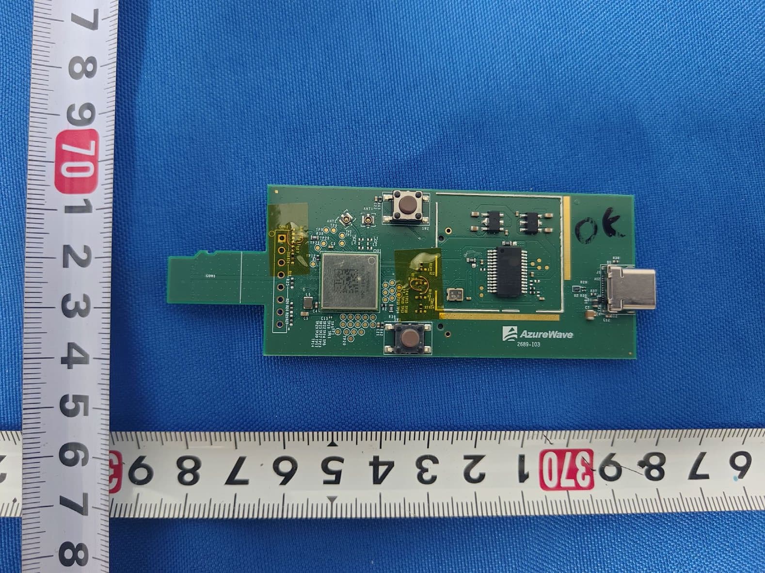 AW-CM689 - FCC ID TLZ-CM689 - AzureWave Technologies, Inc. (3)