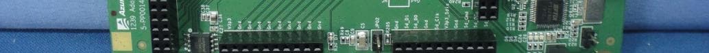 IEEE 802.11 b/g/n Smart Energy Module - FCC ID TLZ-CU282 - AzureWave Technologies, Inc.