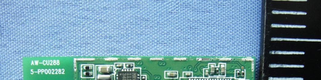 IEEE 802.11b/g/n Smart Energy Module - FCC ID TLZ-CU288 - AzureWave Technologies, Inc.