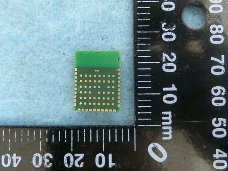 Bluetooth 5.1 (LE ONLY) Stamp Module + Cortex M33 + Flash + Antenna - FCC ID TLZ-CU429 - AzureWave Technologies, Inc.