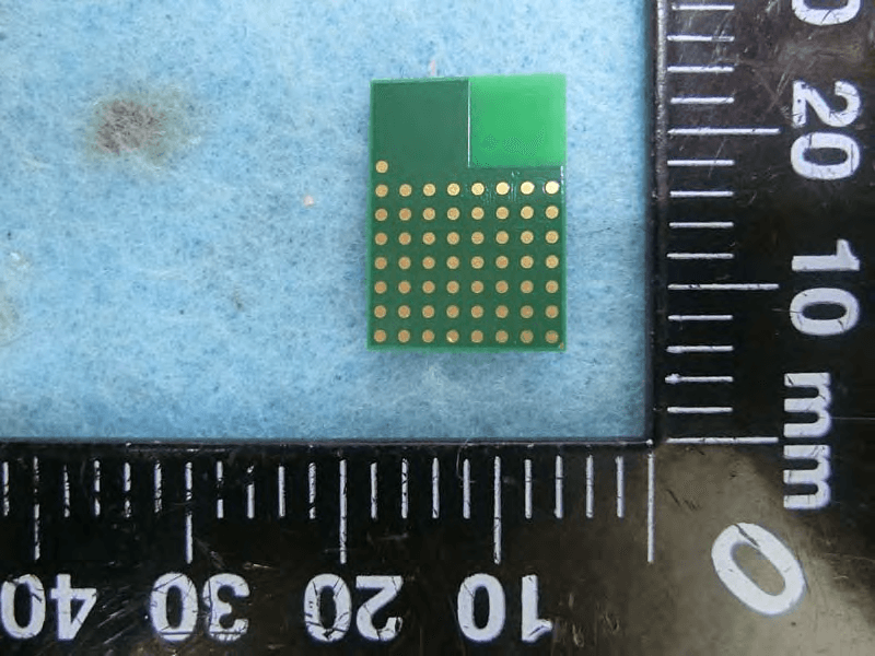 IEEE 802.11 b/g/n 1T1R WLAN and Bluetooth Low Energy Microcontroller Module - FCC ID TLZ-CU442 - AzureWave Technologies, Inc.