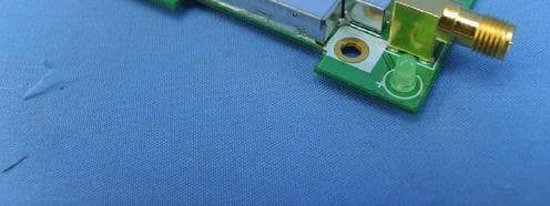 IEEE 802.11 b/g PCI-Express Wireless Module - FCC ID TLZ-GA821 - AzureWave Technologies, Inc.