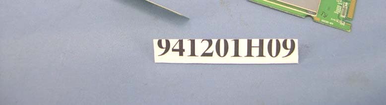Wireless Digital Media Adapter Module - FCC ID TLZ-GD200 - AzureWave Technologies, Inc. (3)