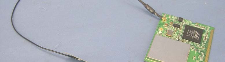 Wireless Digital Media Adapter Module - FCC ID TLZ-GD200 - AzureWave Technologies, Inc.