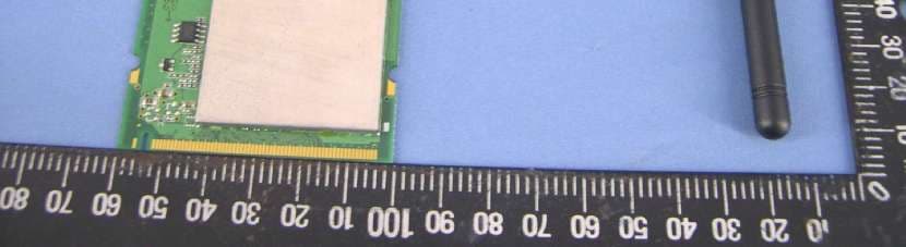Wireless Digital Media Adapter Module - FCC ID TLZ-GM120 - AzureWave Technologies, Inc. (3)