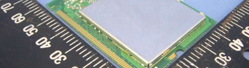 Wireless Digital Media Adapter Module - FCC ID TLZ-GM120 - AzureWave Technologies, Inc. (2)