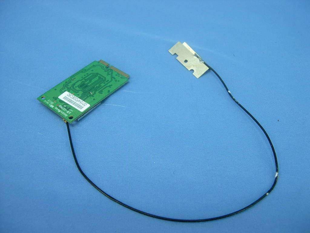 802.11b/g USB 2.0 Mini-Card WLAN Module - FCC ID TLZ-GU700 - AzureWave Technologies, Inc. (3)