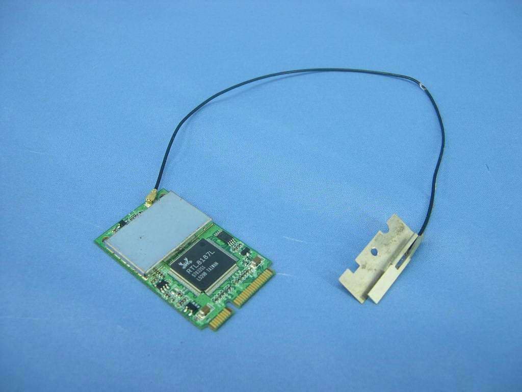 802.11b/g USB 2.0 Mini-Card WLAN Module - FCC ID TLZ-GU700 - AzureWave Technologies, Inc. (4)