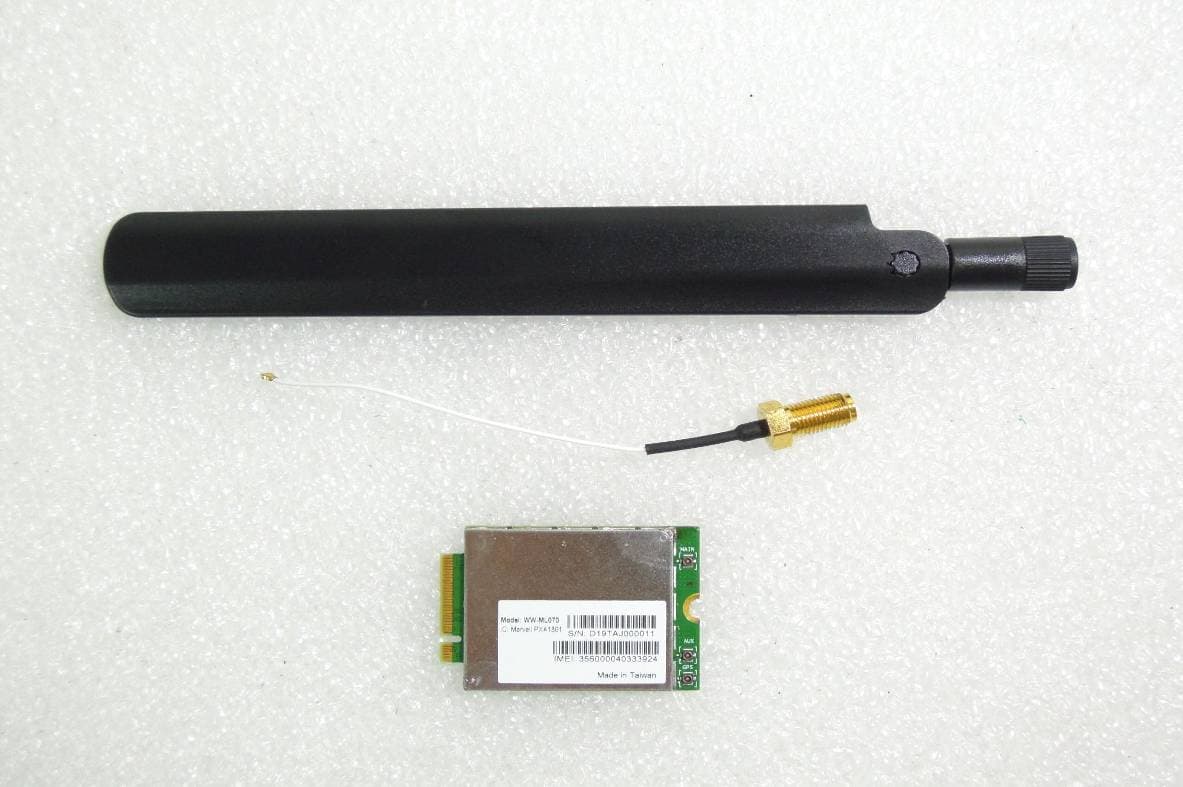 WWAN M.2 LTE Module - FCC ID TLZ-MF070 - AzureWave Technologies, Inc. (3)