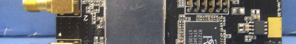 IEEE 802.11b/g/n USB Wireless Module - FCC ID TLZ-NA830 - AzureWave Technologies, Inc.