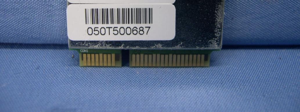 IEEE 802.11 a/b/g/n Wireless LAN, Bluetooth and FM Combo Half Mini Card - FCC ID TLZ-NH930 - AzureWave Technologies, Inc. (4)
