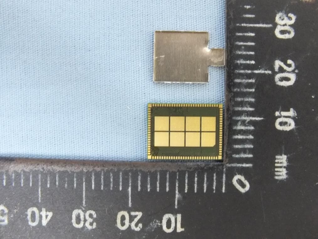 IEEE 802.11 b/g/n Wireless LAN and Bluetooth combo M.2 1216 module - FCC ID TLZ-NM230NF - AzureWave Technologies, Inc. (5)