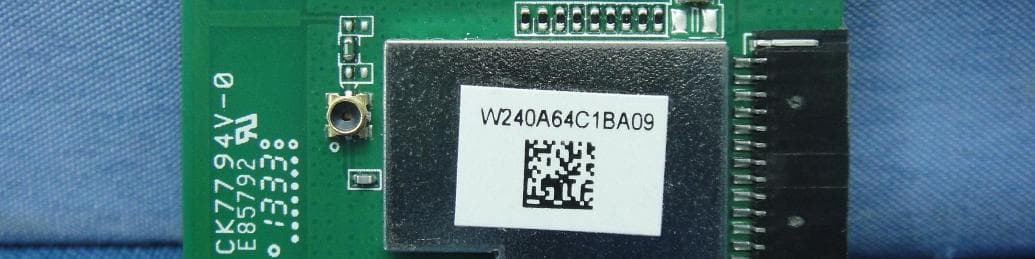 IEEE 802.11 b/g/n Wireless LAN Module - FCC ID TLZ-NM383 - AzureWave Technologies, Inc. (2)