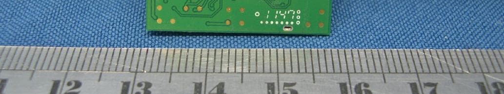 IEEE 802.11 b/g/n Wireless LAN & Bluetooth Module - FCC ID TLZ-NM388 - AzureWave Technologies, Inc. (4)