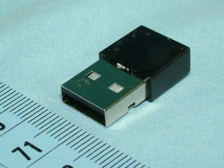 802.11b/g/n wireless USB Adapter - FCC ID TLZ-NU150 - AzureWave Technologies, Inc. (2)