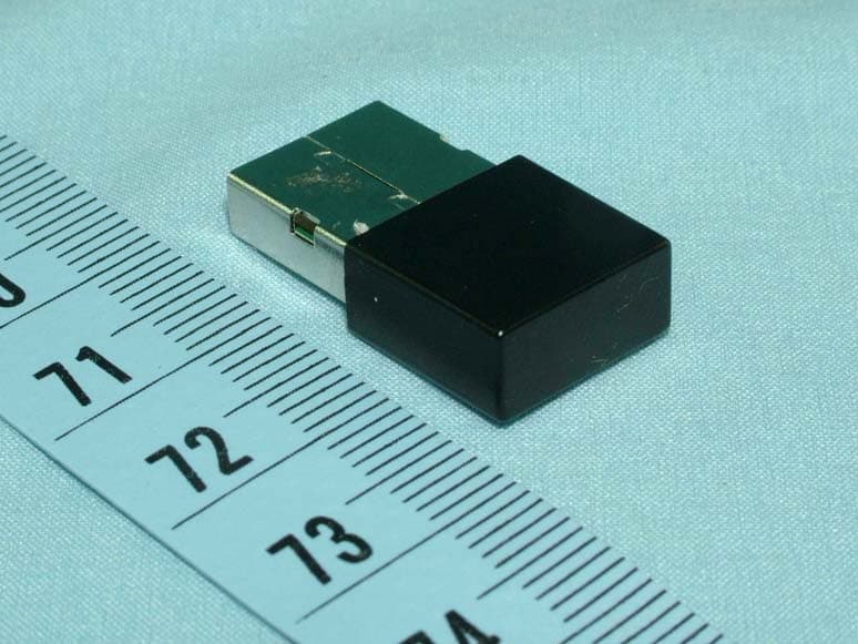 802.11b/g/n wireless USB Adapter - FCC ID TLZ-NU150 - AzureWave Technologies, Inc.