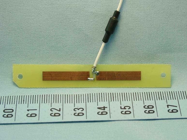 IEEE 802.11b/g/n USB Half-Mini-Card Wireless Module - FCC ID TLZ-NU153H - AzureWave Technologies, Inc. (3)