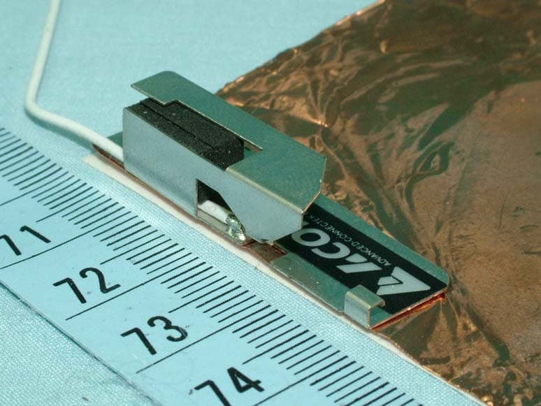 IEEE 802.11b/g/n USB Half-Mini-Card Wireless Module - FCC ID TLZ-NU153H - AzureWave Technologies, Inc. (4)