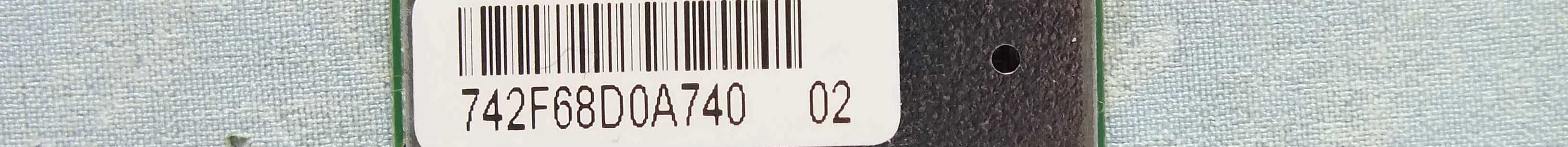 IEEE 802.11b/g/n 2x2 USB Half-Mini-Card Wireless Module - FCC ID TLZ-NU182H - AzureWave Technologies, Inc. (2)