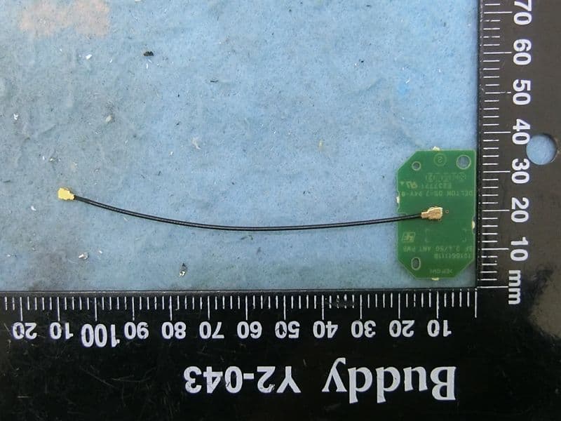 IEEE 802.11 2X2 WiFi 6 MIMO Wireless LAN + Bluetooth 5.3 Combo LGA Module - FCC ID TLZ-XM455 - AzureWave Technologies, Inc. (5)