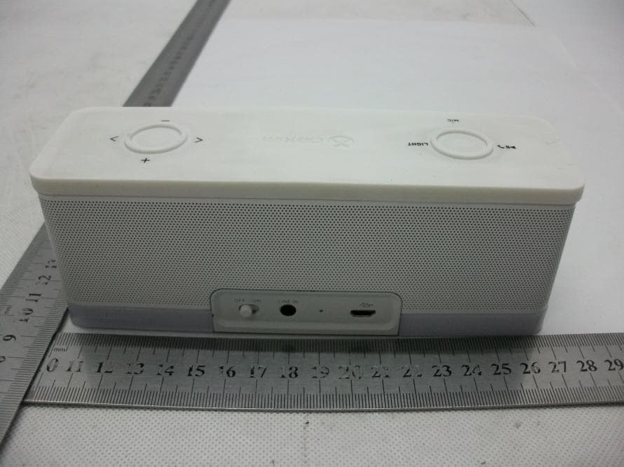 Bluetooth Speaker - FCC ID TM4-DEA059 - Teleway Industrial Ltd (2)