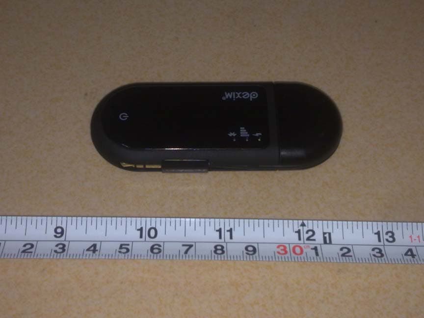 GrooveStikTM Wireless Audio Solution - FCC ID TM4-DFU026 - Teleway Industrial Ltd (2)