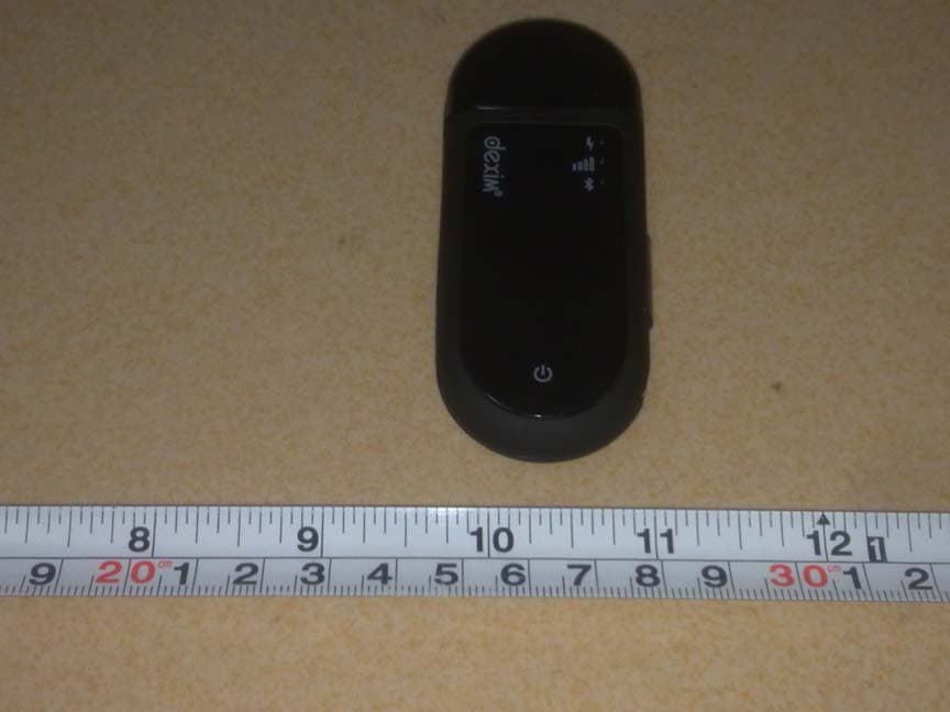 GrooveStikTM Wireless Audio Solution - FCC ID TM4-DFU026 - Teleway Industrial Ltd (3)