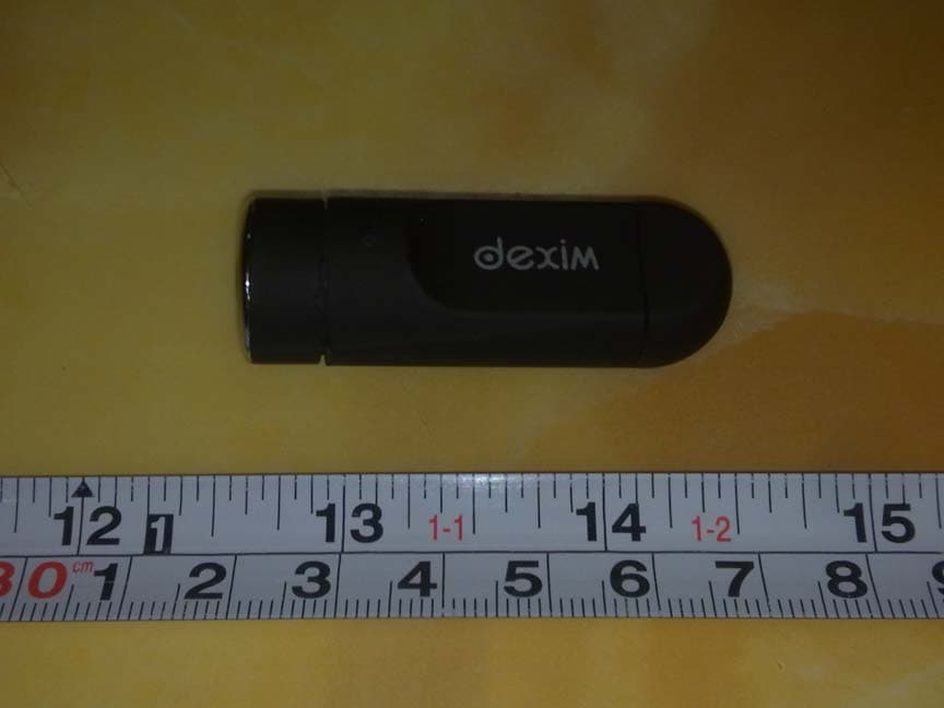 ClickStik Bluetooth Remote - FCC ID TM4DVA006 - Teleway Industrial Ltd (3)