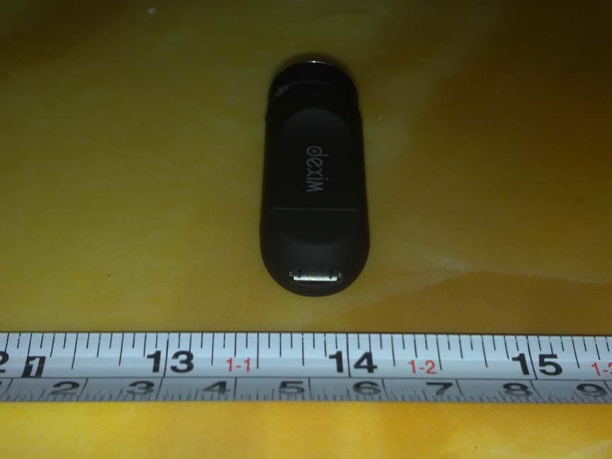 ClickStik Bluetooth Remote - FCC ID TM4DVA006 - Teleway Industrial Ltd (5)