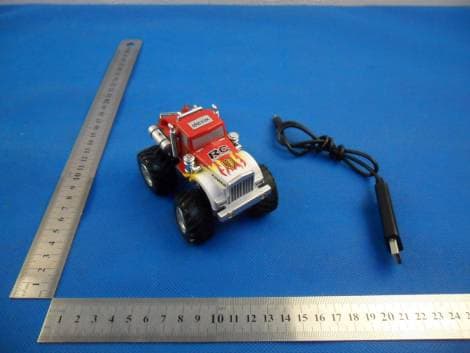 Bluetooth remote control car - FCC ID TM4DXA022 - Teleway Industrial Ltd (5)