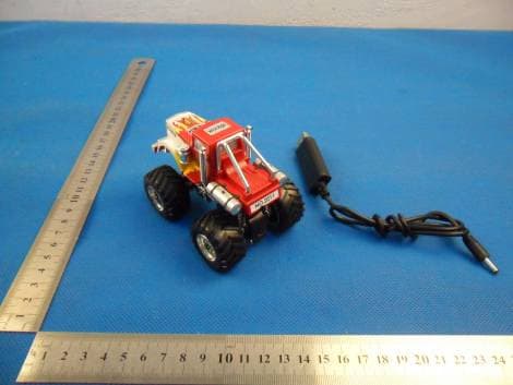 Bluetooth remote control car - FCC ID TM4DXA022 - Teleway Industrial Ltd (4)