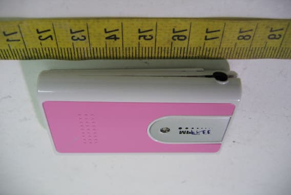 MPFree Music Transmitter - FCC ID TM4TMP3FT12345 - Teleway Industrial Ltd (5)