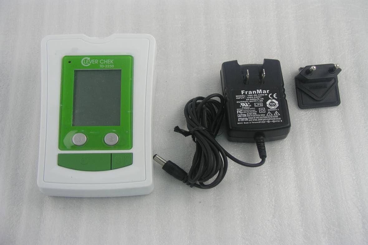 Blood Glucose plus Blood Pressure Minitor - FCC ID TM73250CBEM2 - TAIDOC TECHNOLOGY CORP. (2)