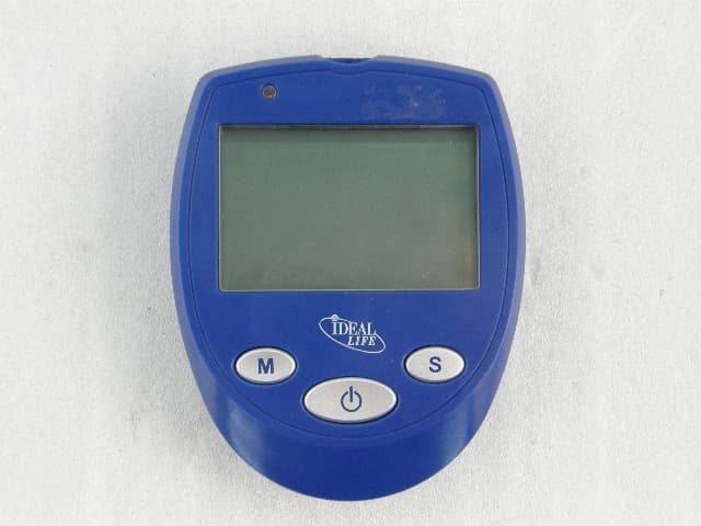 Blood Glucose Meter - FCC ID TM74111ABEM2 - TAIDOC TECHNOLOGY CORP. (2)