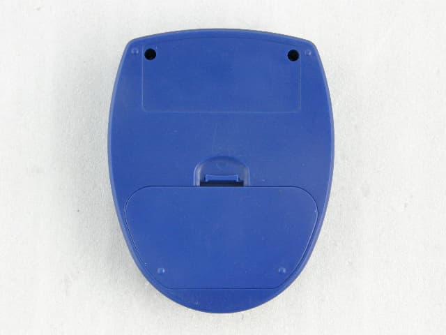 Blood Glucose Meter - FCC ID TM74111ABEM2 - TAIDOC TECHNOLOGY CORP.