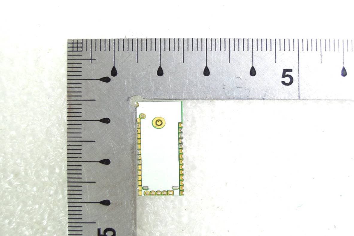 TD-9030A - FCC ID TM79030A01 - TAIDOC TECHNOLOGY CORP.