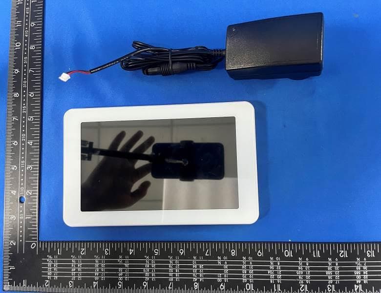 7 inch Color Touch Screen for Alarm Engine and Ml Controls - FCC ID TMA-ELK7TS - ELK Products, Inc. (2)