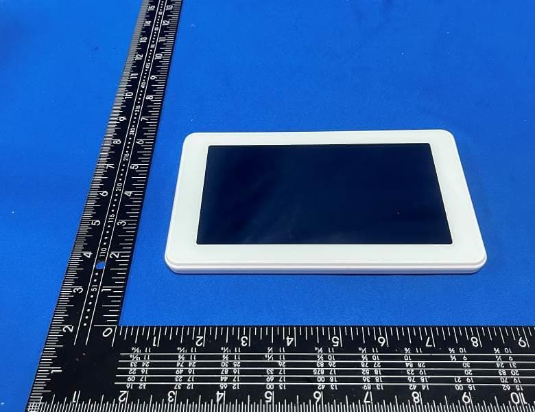 7 inch Color Touch Screen for Alarm Engine and Ml Controls - FCC ID TMA-ELK7TS - ELK Products, Inc. (3)
