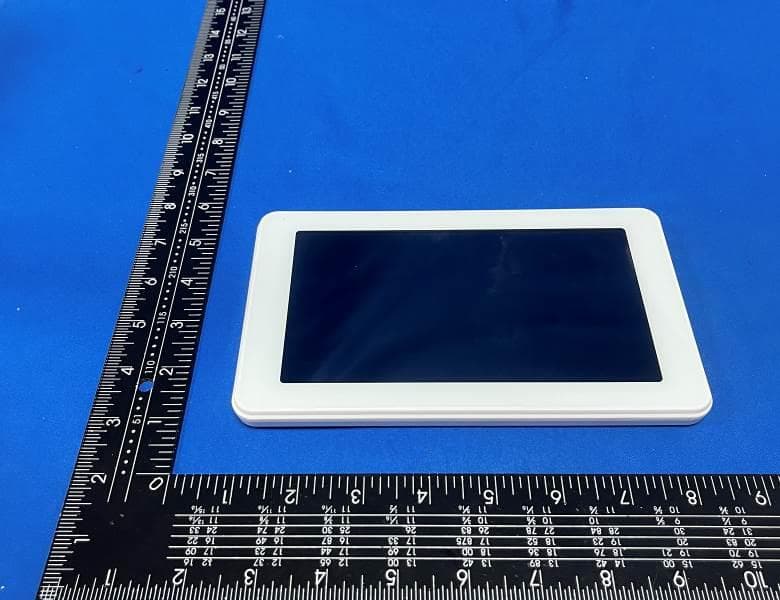 7 inch Color Touch Screen for Alarm Engine and Ml Controls - FCC ID TMA-ELK7TS - ELK Products, Inc. (4)