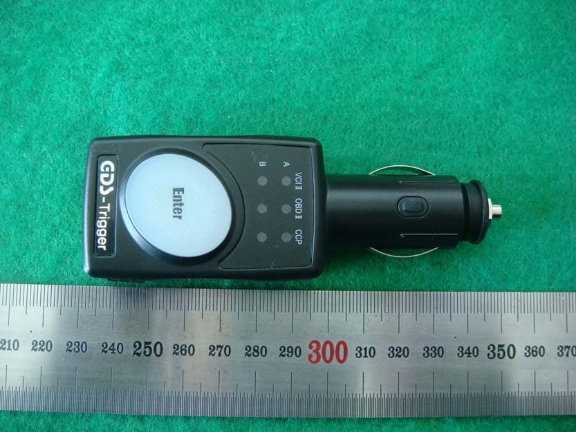 Scan Tool - FCC ID TMGG1JDDMN001 - G.I.T CO.,LTD