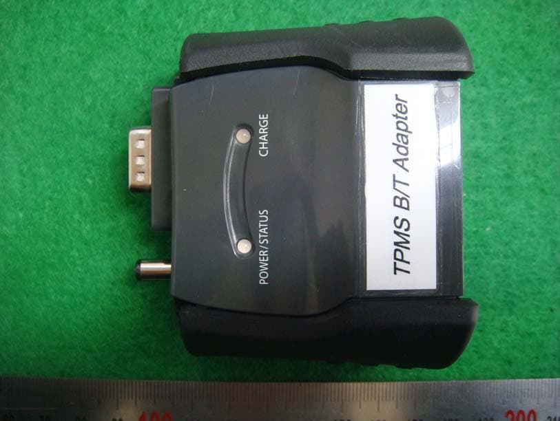 TPMS Module - FCC ID TMGG1TDDMN006 - G.I.T CO.,LTD (4)