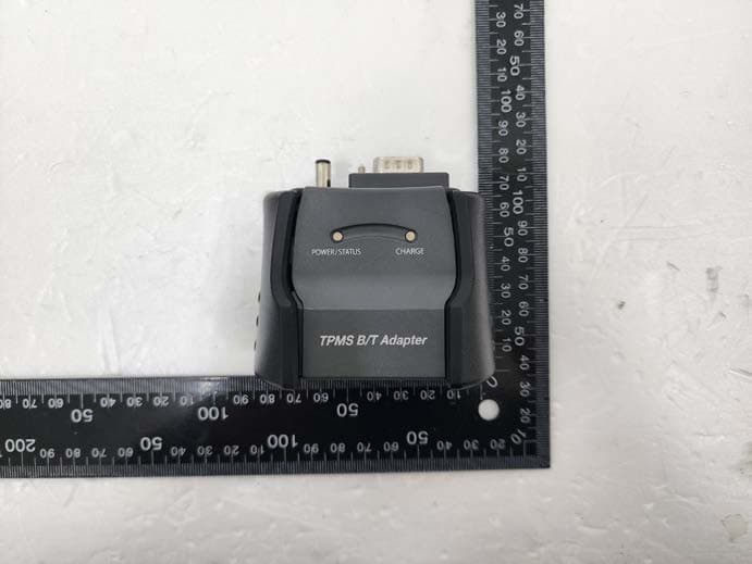 Scan Tool - FCC ID TMGG1TDDMN015 - G.I.T CO.,LTD (2)