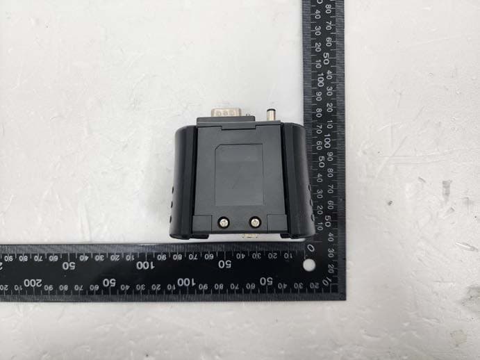 Scan Tool - FCC ID TMGG1TDDMN015 - G.I.T CO.,LTD