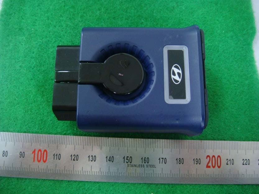 Scan Tool - FCC ID TMGG1XDDMN001 - G.I.T CO.,LTD (3)