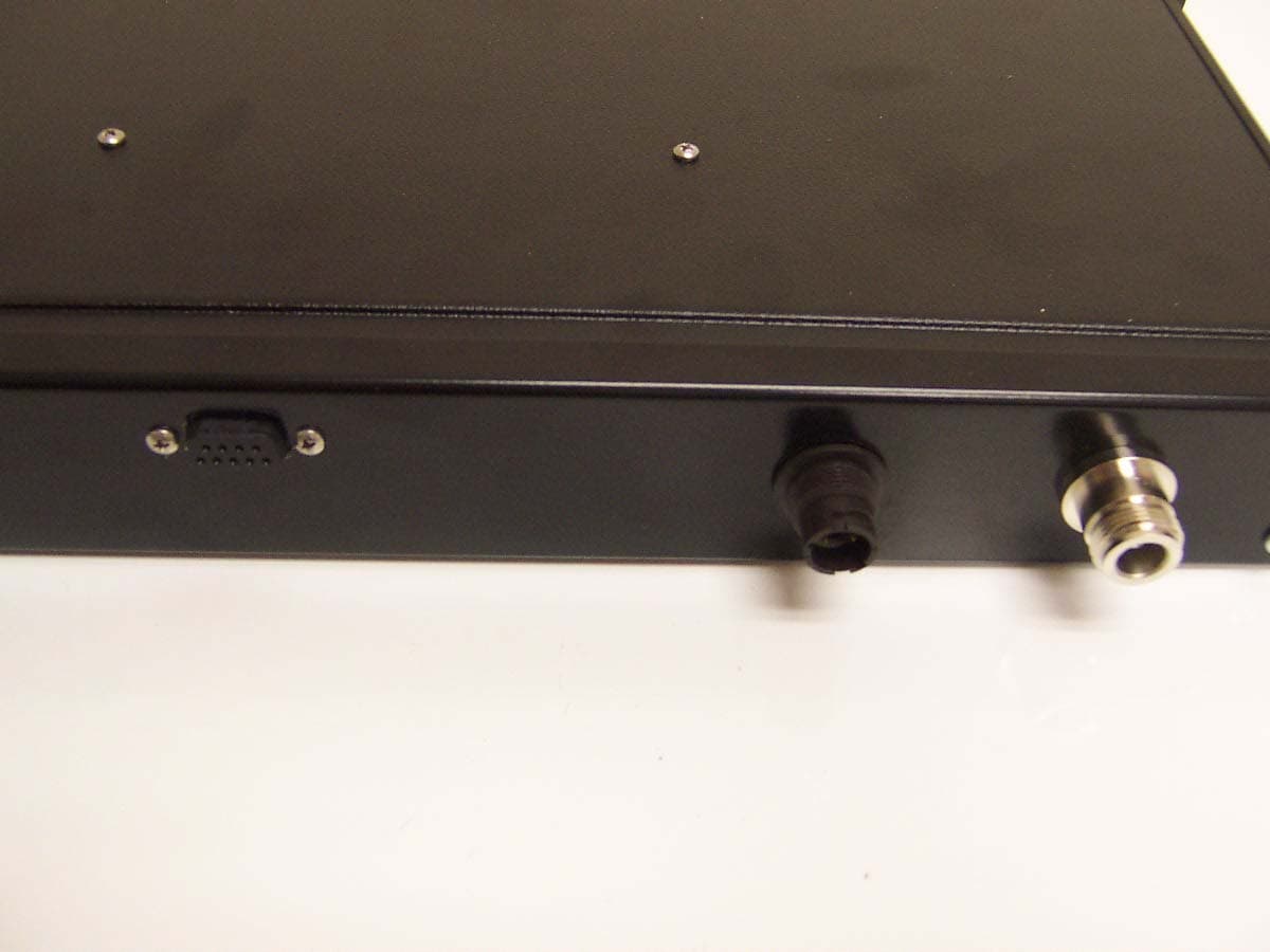 MOBILE TRANSMITTER - FCC ID TMKRC2500 - Technologies To Be, Incorporated