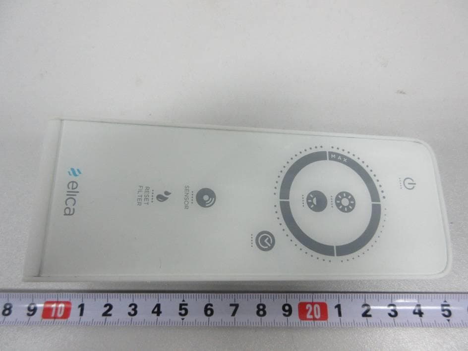 Cooker Hood Remote Control - FCC ID TMQECB0099131 - ELICA S.p.A. (3)