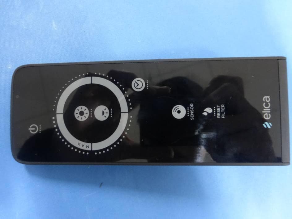 Cooker Hood Remote Control - FCC ID TMQECB0099131 - ELICA S.p.A. (2)